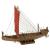 Amati Egyptian Ship Sahure Dynasty 1:50 Scale Model Boat Kit - view 5