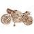 Wooden City Cafe Racer - view 1