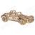 Wooden City Roadster - view 1