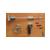 Amati Arno XI Ferrari 1953 Ready built hull and canopy Model Boat Kit - view 5