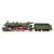 Occre BR-18 Bavarian Locomotive 1:32 Scale Model Kit - view 4