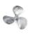 3 Blade Metal Propeller Right Hand with Boss 30mm (Non Working) - view 1