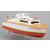 SLEC Sea Nymph Model Boat Kit with Fittings Set - view 3