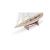 Amati Rainbow 1:80 Scale Polystyrene Hull Model Boat Kit - view 5