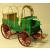 Model Trailways Cowboy Chuck Wagon c1860 1:12 Scale - view 1