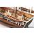Occre Essex Whaling Ship With Sails 1:60 Scale Model Ship Kit - view 7