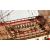 Occre Montanes 74 Gun Ship of the Line 1:70 Scale Model Ship Kit - view 5