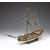 Victory Models HM Bomb Vessel Granado 1:64 Scale Model Ship Kit - view 1