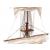 Occre Santisima Trinidad Cross Section 1:90 Scale Model Ship Kit - view 4