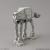 Bandai AT AT 1:144 Scale - view 6