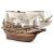 Occre HMS Revenge 1:85 Scale Model Ship Kit - view 6