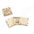 Wooden City Mill Logic Game - view 3
