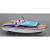 SLEC Fairey Swordsman Model Boat Kit with Fittings Set - view 3