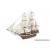 Occre HMS Beagle 1:65 Scale Model Ship Kit - view 2