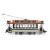 Occre Buenos Aires Lacroze Tram 1:24 Scale Model Kit - view 2