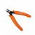 EXPO 5 Inch Easy Grip Pliers: Sprue Cutters - view 2