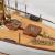 Amati Dorade Fastnet Yacht 1931 1:20 Model Boat Kit - view 2