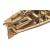 Occre Bounty Launch 1:24 Scale Model Ship Kit - view 3