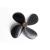 4 Bladed Propeller RH 82mm M5 - view 3
