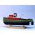 Dumas Carol Moran Tug 1:72 Scale #1250 - view 1