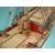 Caldercraft HM Brig Supply 1759 1:64 Scale - view 4