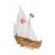 Amati Nina Caravel of Columbus 1:65 Scale Model Ship Kit - view 1
