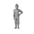 Cast Metal Sailor 35mm - view 1