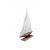 Amati Endeavour America's Cup Challenger 1:35 Scale Model Boat Kit - view 5