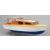 SLEC Sea Rover Model Boat Kit with Fittings Set - view 3