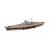Amati Bismarck 1:200 Scale Model Ship Kit - view 1