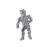 Cast Metal Sailor 22mm - view 1