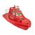 Krick Rescue Jet Boat - view 2