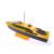 CMB WW2 British Air Sea Rescue Launch Semi-Scale Plastic Boat Set - view 2