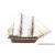 Occre HMS Beagle 1:65 Scale Model Ship Kit - view 3