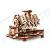 Wooden City V8 Engine - view 1