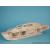 Aerokits Sea Commander 34in Cabin Cruiser Model Boat Kit - view 6