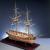 Caldercraft HMS Cruiser 1797 1:64 Scale - view 1