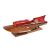 Amati Arno XI Ferrari 800kg Hydroplane 1953 Model Boat Kit - view 6