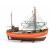 Billing Boats Cux 87 Krabbencutter B474 Model Boat Kit - view 1