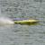 Volantex Atomic Cat 70 Brushless ARTR Racing Boat Yellow - view 6