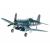 Revell Vought F4U-1D Corsair 1:72 Scale - view 1