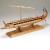 Amati Greek Bireme 480BC 1:35 Scale Model Boat Kit - view 4
