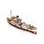 Occre Ulises Ocean Going Steam Tug 1:30 Scale Mode Boat Kit - view 4