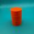 Haz Mat Drum 12 x 17mm Orange - view 1