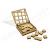 Wooden City Brain Teasers IQ Fifteen - view 3