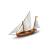 Occre San Juan Felucca 1:70 Scale Model Ship Kit - view 1