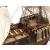 Occre Buccaneer 1:100 Scale Model Ship Kit - view 6
