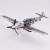 Artesania Latina Messerscmitt BF109 Metal Kit - view 1
