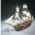 Sergal HMS Bounty 1787 1:60 - view 1