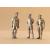 British & Commonwealth Sailors, Tropical dress 1:72 Scale - view 1